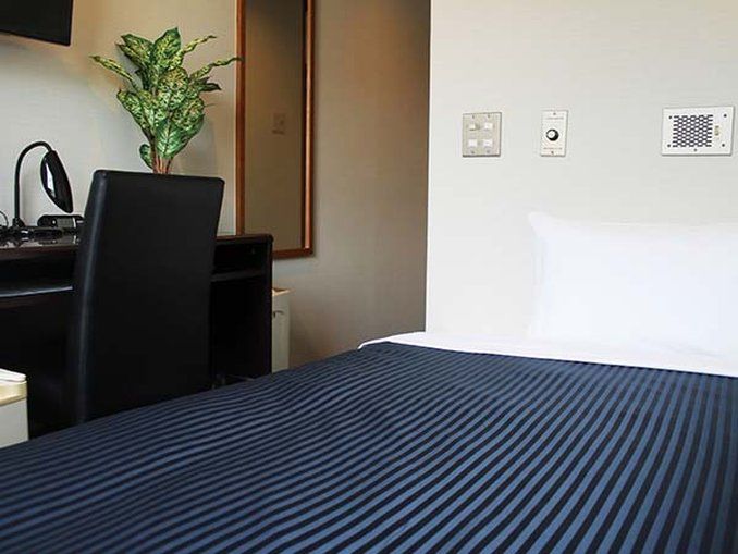 Hotel Livemax Mihara Ekimae Exterior foto
